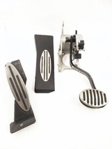 Gas &amp; Brake Pedal With Dead Pedal OEM 2009 Mini Cooper Clubman - $20.66