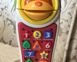 Mani Industries KIDDIPHONE Educational Toy Telephone - 1999, WATCH VIDEO... - $35.64