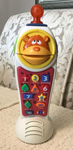Mani Industries KIDDIPHONE Educational Toy Telephone - 1999, WATCH VIDEO... - £28.48 GBP