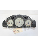 1999-2004 MERCEDES R170 SLK230 SPEEDOMETER INSTRUMENT CLUSTER GAUGE K357 - $3,357.90 MXN