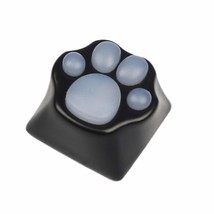 Metal Keycap Cat Claw Cat Palm Novelty Keycaps For Cherry Mx Mechanical Keyboard - £24.03 GBP