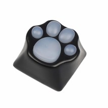 Metal Keycap Cat Claw Cat Palm Novelty Keycaps For Cherry Mx Mechanical ... - £22.64 GBP