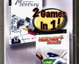 Archer MacLean&#39;s Mercury &amp; Mercury Meltdown (Sony PSP, 2010) BRAND NEW &amp;... - £9.58 GBP