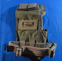 NAVY SEAL MILITARY SEATEC HOLSTER RH RIGHT HAND - $39.59