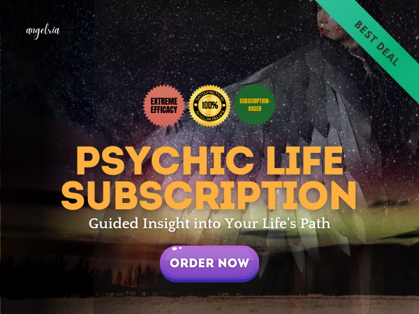 Psychic Life Subscription with Time Frame | Guided Insight into Your Lif... - $19,824.00