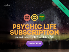 Psychic Life Subscription with Time Frame | Guided Insight into Your Lif... - $19,824.00