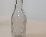 Blob Top Soda Bottle WH Cawley FBW Flemington NJ slug plate 1890s - $11.83