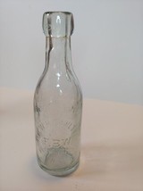 Blob Top Soda Bottle WH Cawley FBW Flemington NJ slug plate 1890s - £9.44 GBP