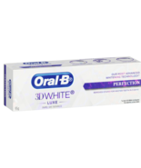 Oral B 3D White Luxe Perfection Toothpaste 95g - £58.10 GBP