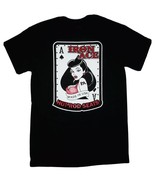 NWOT Iron Ace Hotrod Seats Pin Up Girl Bombshell T-Shirt Size Adult Smal... - $19.75