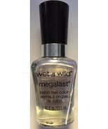 Wet n Wild MegaLast Salon Nail Color, Dust In The Wind D260 - $182.47 MXN