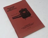 Railroads And The Marketplace Frank Wilner Pamphlet Booklet VTG 1987 EUC... - $19.75