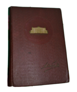 ANTIQUE BIG PHOTO ALBUM 1920s - 1930s USSR - $1,319.96 MXN