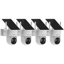 Arlo Essential 2nd Gen VMK3450 4-Camera Outdoor Wireless 2K Security System image 15