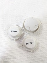 Harmonix Fender Stratocaster Rock Band Guitar control button start selec... - $93.68 MXN