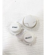 Harmonix Fender Stratocaster Rock Band Guitar control button start selec... - $93.60 MXN