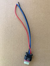 For BMW VOLVO ROVER JAGUAR 2-1718644-1 PDC Sensor Wiring Connector Pigta... - $279.41 MXN