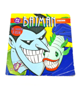 Batman Storybook - The Laughing Fish Kids WB - DC Comics Joker Harley Qu... - $11.94