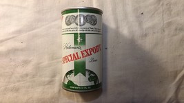 Vintage Heilmans Special Export  Beer Can Steel ag - $183.60 MXN