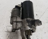 Starter Motor Bosch Manufactured Fits 09-12 AUDI Q5 730460 - $76.23