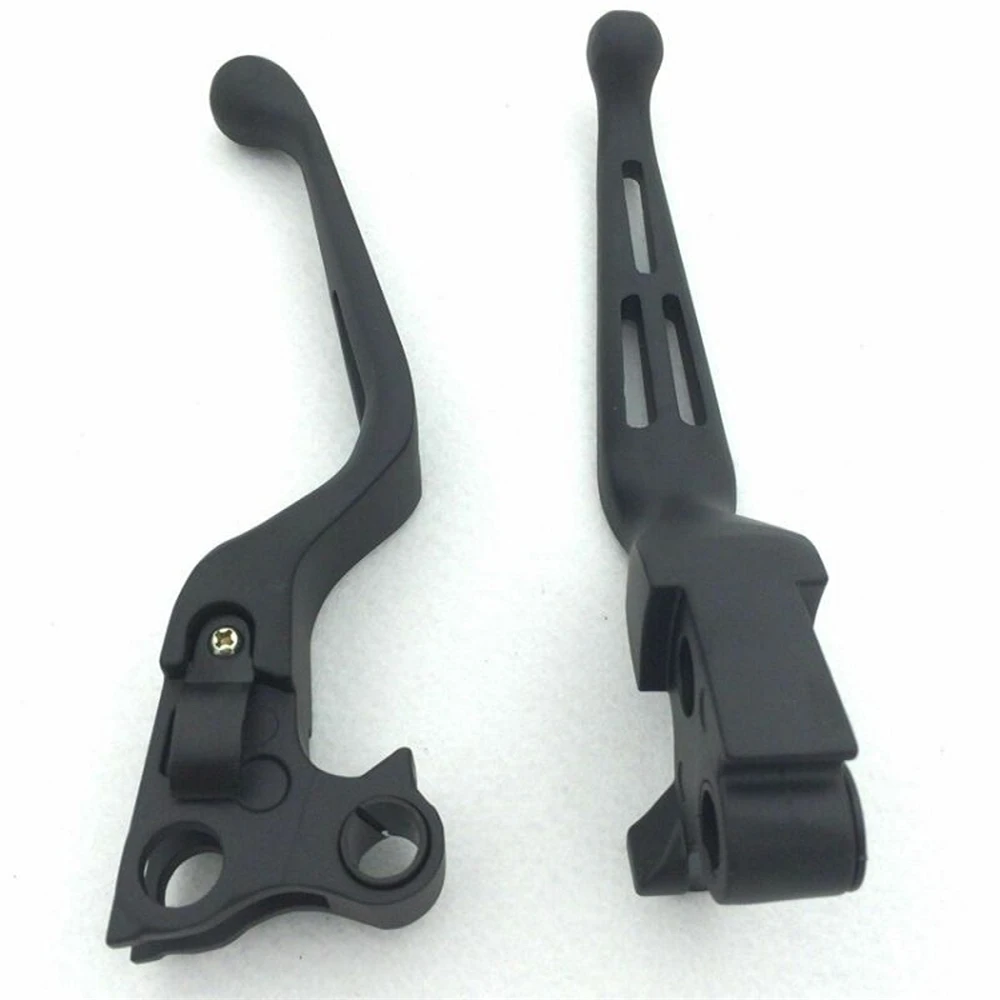 Motorcycle ed-out ke Clutch Levers  Harley XL 1996-2003 Dyna and Touring... - $801.46