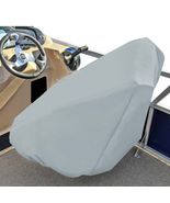 Carver Poly-Flex II Captain's Chair Cover - Fits up to 32″H x 26&amp;Prime - $71.59
