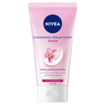 NIVEA Daily Essentials Gentle Face Wash Cleanser 150ml - £58.39 GBP