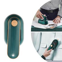 Rotatable 180 Hand Held Portable Garment Steamer Travel Hanging Ironing Machine - £22.33 GBP