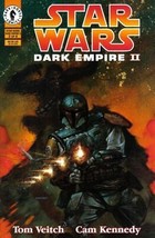 Star Wars: Dark Empire Ii #2 - Jan 1995 Dark Horse, FN/VF 7.0 Comic Cgc It! - £9.39 GBP
