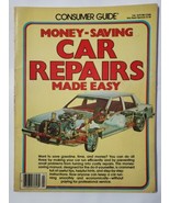 Money Saving Car Repairs Made Easy by Consumer Guide Book - £3.53 GBP