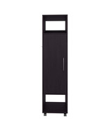 Wardrobe Boston, Bedroom, Black - $5,101.77 MXN