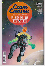 Cave Carson Has An Interstellar Eye #1 (Dc 2018) - £3.70 GBP
