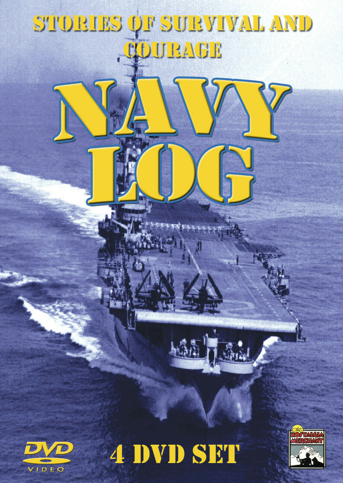 NAVY LOG - TV Shows