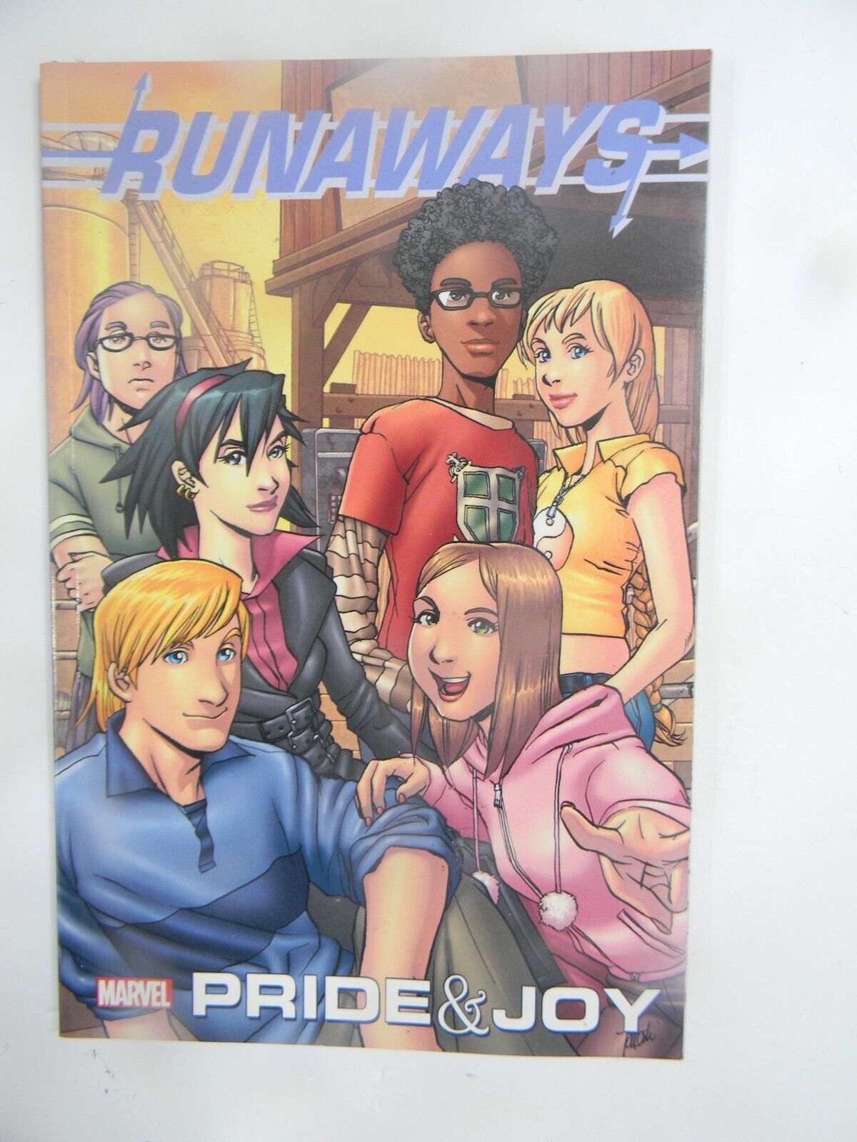 Runaways Pride And Joy Marvel Comic Book #1 - $6.78