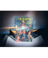 THE TRIUMPH OF GOD&#39;S LOVE  Great Controversy E. G. White Vintage HC 1950 - $450.21 MXN