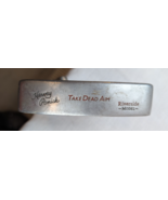 Harvey Penick &#39;Take Dead Aim&#39; Riverside Model Putter LH - $19.79