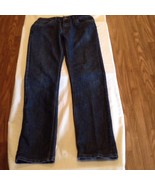 Levi&#39;s Strauss &amp; Co jeans 511 Slim Size 14 Regular 27x27 rodeo blue deni... - £16.31 GBP