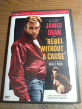 Rebel Without a Cause (Two-Disc Special Edition) (1955) James Dean - $2.00