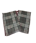 Woolrich Women’s Reversible Blanket Poncho Shawl One Size MINT CONDITION  - $29.11 CAD