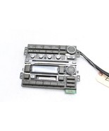 2004 INFINITI G35 SEDAN RADIO TEMP CONTROL UNIT SWITCH E5047 - $301.78 CAD
