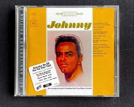 Johnny Mathis: JOHNNY (40th Anniversary Edition) - £12.89 GBP