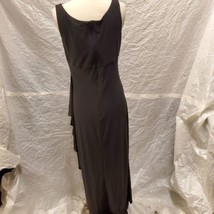 Alex Evenings Women&#39;s Black Dress with Shrug Cardigan, Size 8 - $69.29