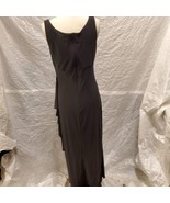 Alex Evenings Women&#39;s Black Dress with Shrug Cardigan, Size 8 - £54.48 GBP