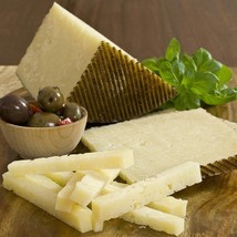 Manchego Cheese - Aged 6 Months - 8 oz cut portion - $13.23