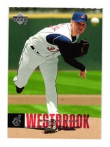 2006 Upper Deck #146 Jake Westbrook Cleveland Indians - £6.41 GBP