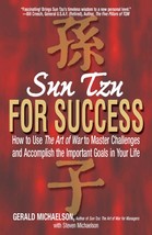 Sun Tzu For Success: How to Use the Art of War to Master Challenges...PA... - £3.93 GBP