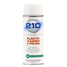 Camco 210 Plastic Cleaner Polish Protectant 14oz Spray 40934 - £29.68 GBP