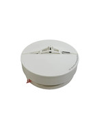 NEW VISONIC MCT-427 (315) 315MHZ  SMOKE FIRE ALARM &amp; HEAT DETECTOR - WHITE - €23,75 EUR