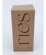 Ries Reusable Travel Size Bottle 1.7 oz Blank Unlabeled Beige Brown - $364.04 MXN