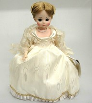 Madame Alexander 13&quot; Harriet Lane First Lady Doll Series III #1516 w Box - £11.99 GBP
